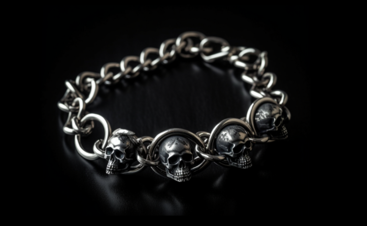 Duy Designs: Your One-Stop Shop for Spooky and Macabre Jewelry for Men and Women