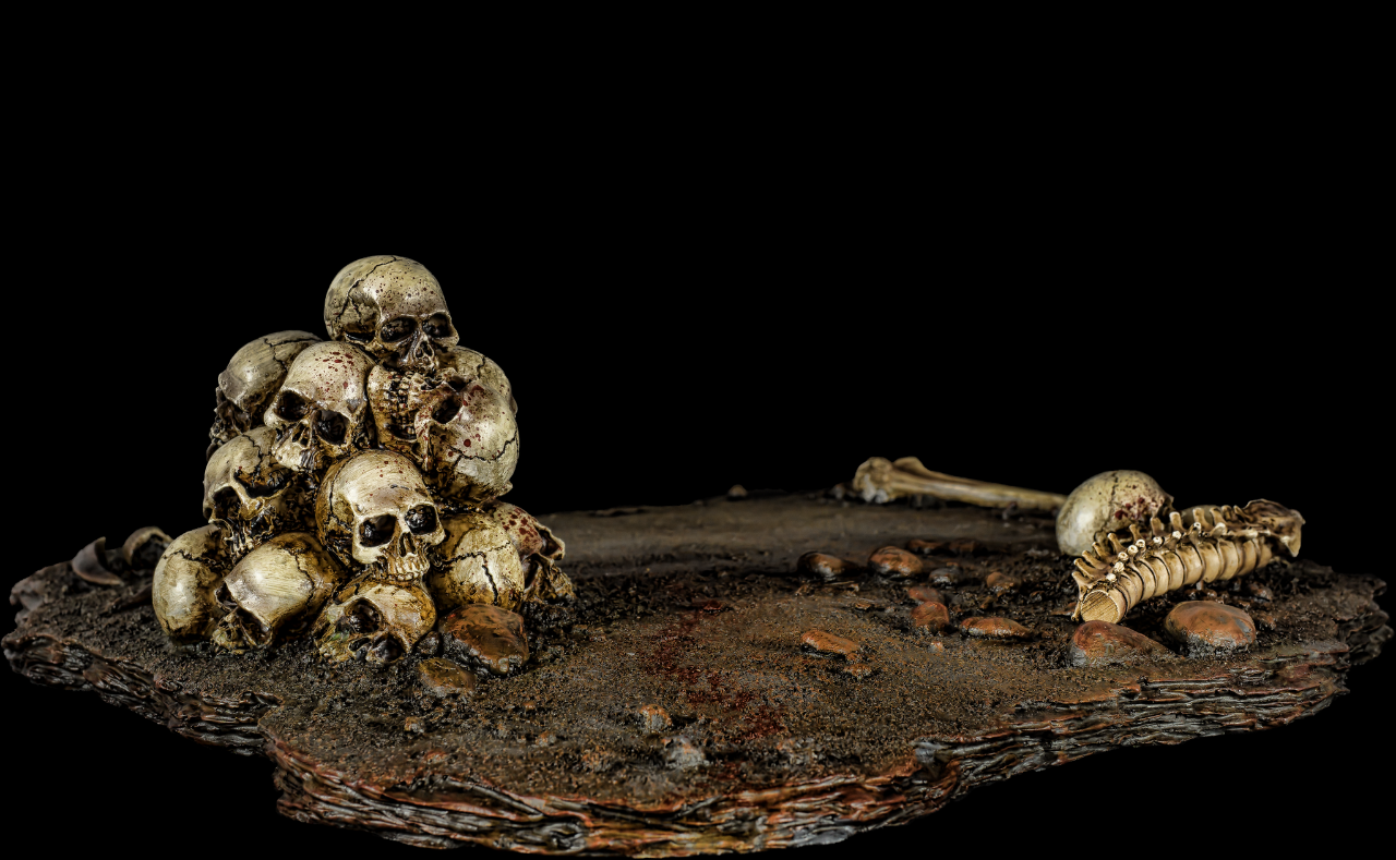 The Allure of the Macabre: Exploring the Dark Jewelry Trend