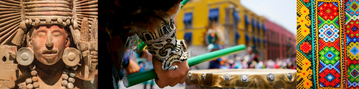 WHAT KIND OF JEWELRY DID THE AZTECS WEAR?