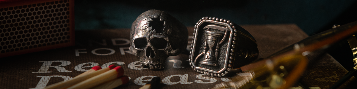 GTHIC | RING SIZE & NECKLACE CHAIN LENGTH GUIDE
