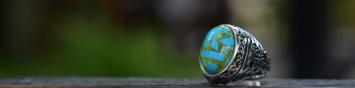 WHAT DOES A TURQUOISE RING MEAN?