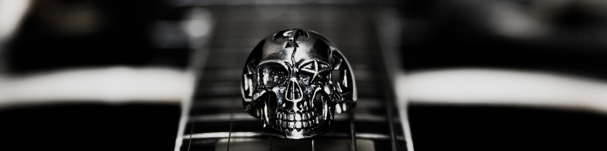 Find Your Perfect Skull Ring: A Guide to Choosing the Right One